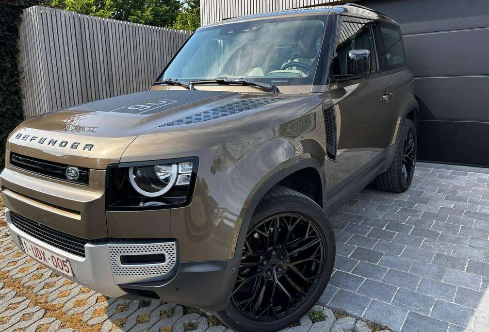 Land Rover Defender 90 3.0 D200 S