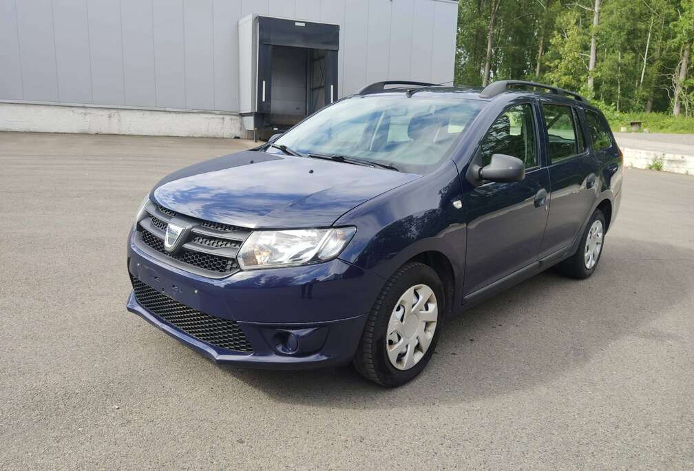 Dacia Logan MCV 1.2i Logan