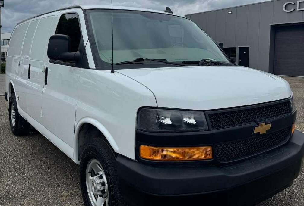 Chevrolet express