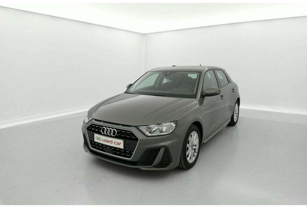 Audi S line 30 TFSI 81(110) kW(ch) S tronic