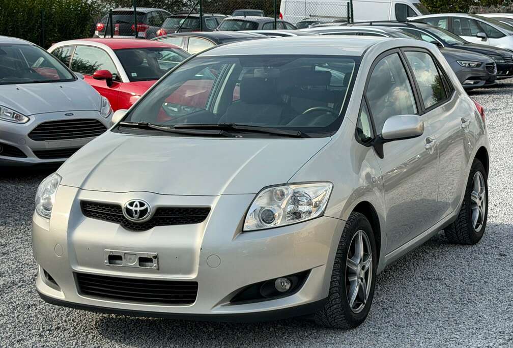 Toyota 1.33i VVT-i  - Climatisation - 5 Portes