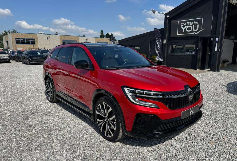 Renault 1.2 HEV 200 EDC