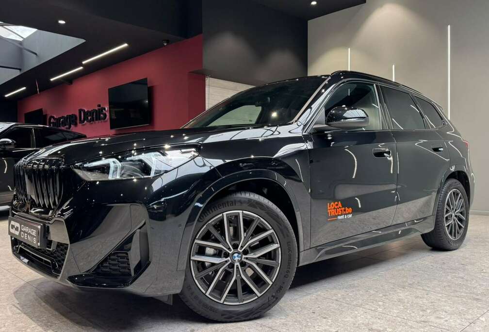 BMW X1 1.5iA sDrive18 PACK M *GPS+CAMERA*TOIT-PANO*LED