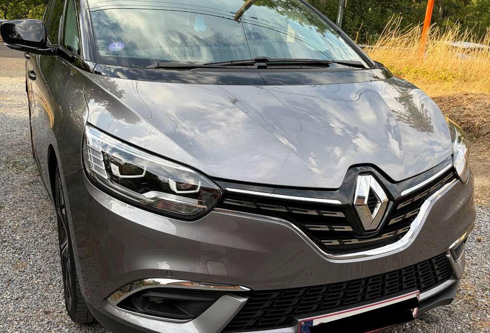 Renault Grand Scénic 1.33 TCe Techno EDC GPF 7pl