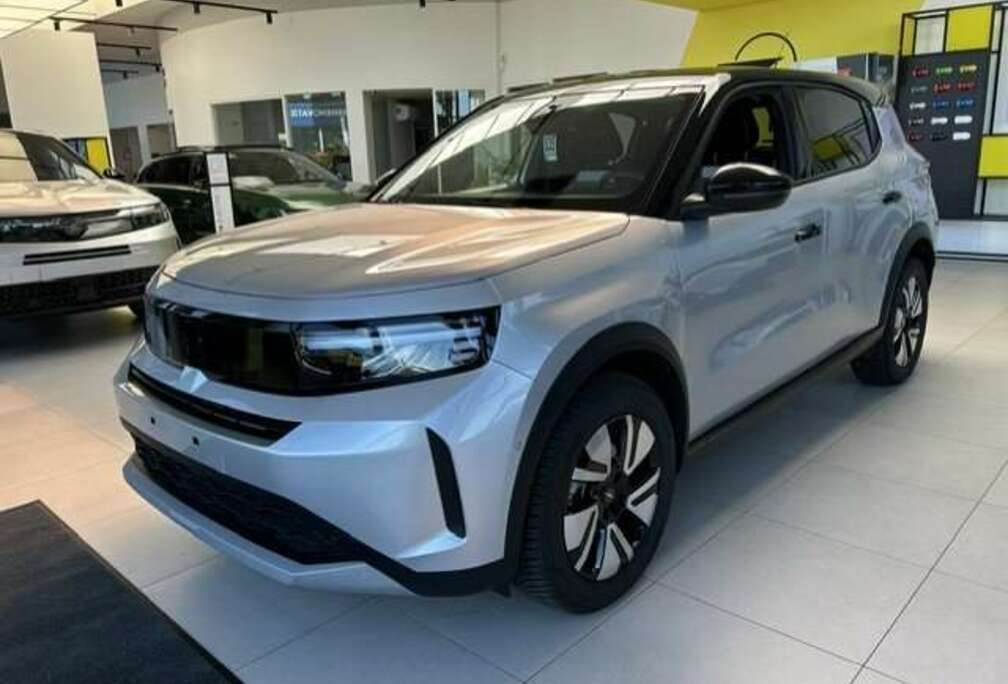Opel GS 1.2T Hybrid 145pk