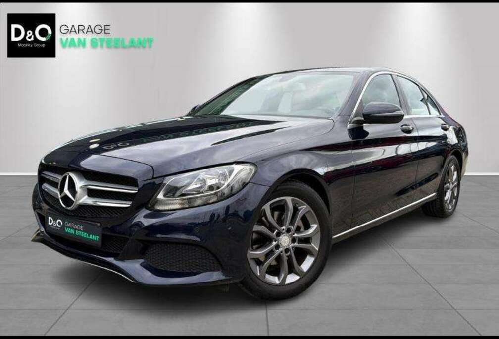 Mercedes-Benz c 180 Avantgarde