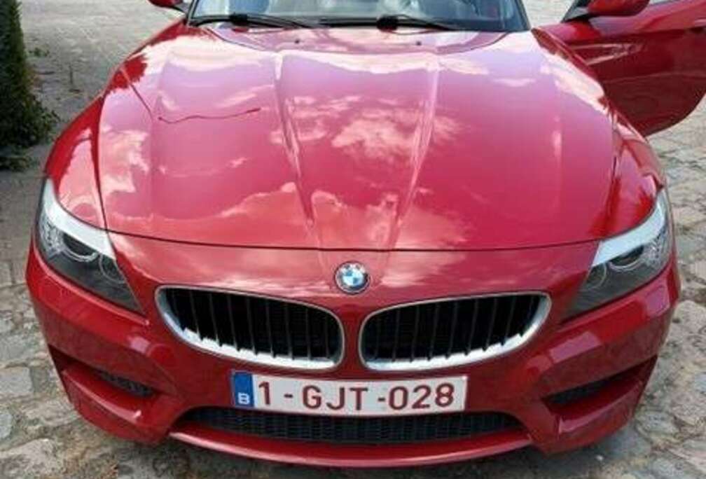 BMW Z4 2.0iA sDrive20i