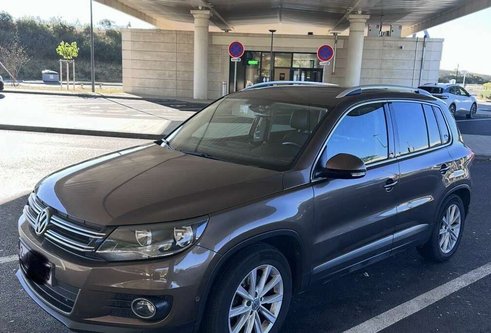 Volkswagen 1.4 TSI Trend & Fun BMT