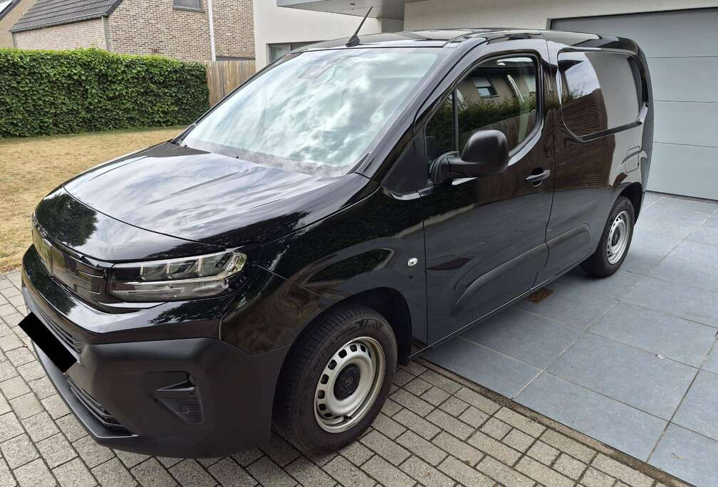 Peugeot Partner 1.5 BlueHDi L1 STD Light S/S