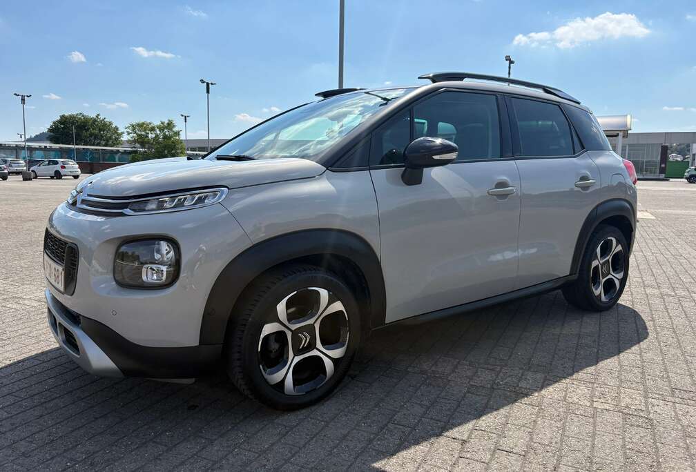 Citroen C3 Aircross 1.6 BlueHDi Shine S