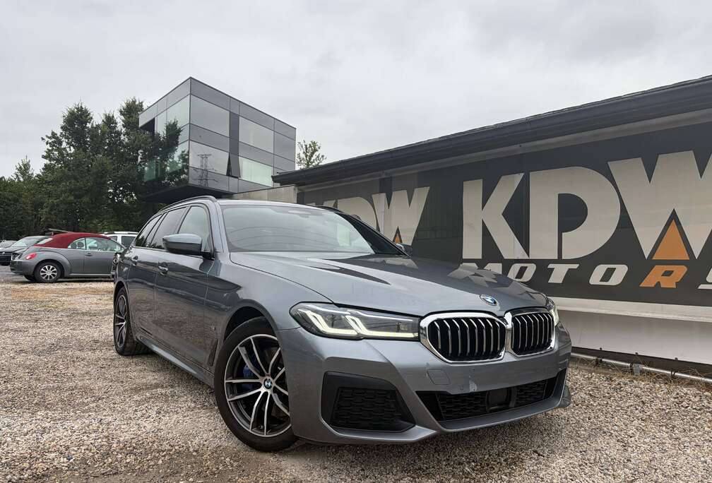 BMW Touring 530eAS PHEV M-PACK