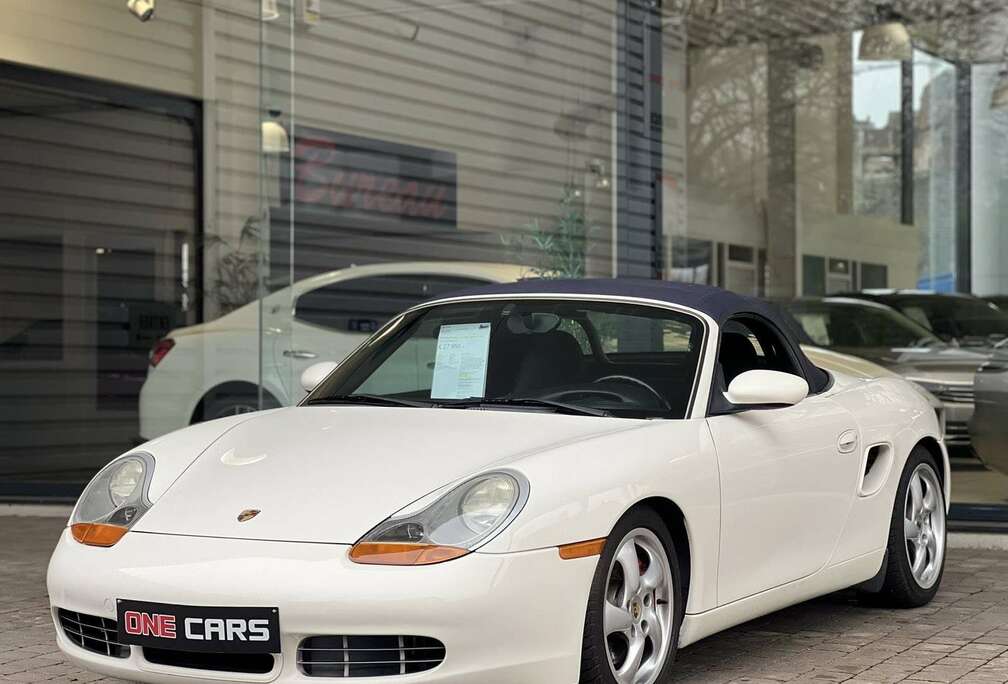 Porsche S 3.2i-252cv \