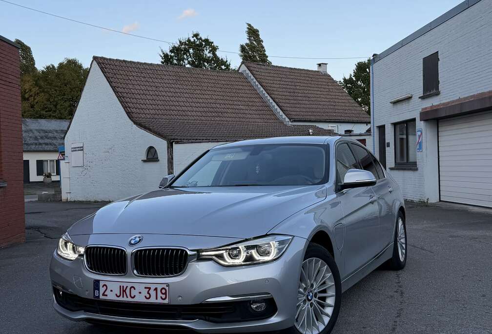 BMW 330eA Plug-In Hybrid