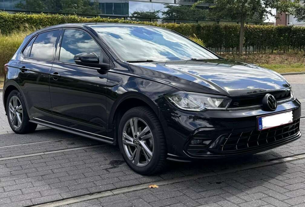 Volkswagen Polo 1.0 TSI R-Line