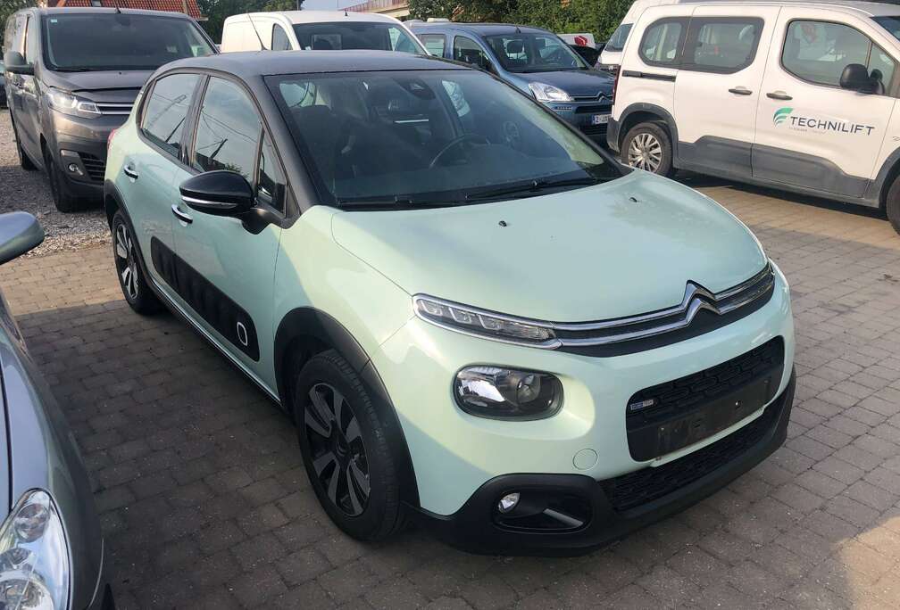 Citroen C3 1.2i PureTech Feel