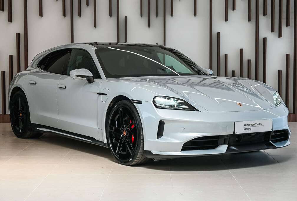 Porsche Taycan 4S Sport Turismo