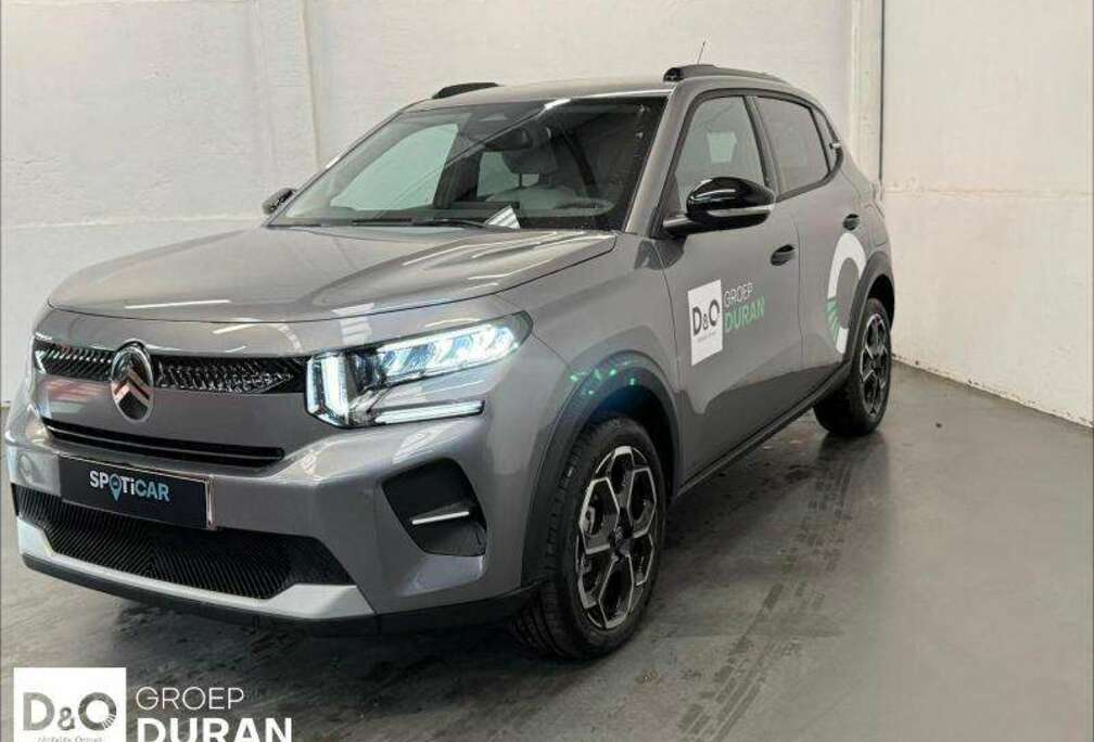 Citroen Turbo 100 pk Manual MAX