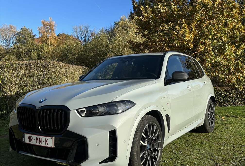 BMW xDrive45e 394 ch BVA8 Sport