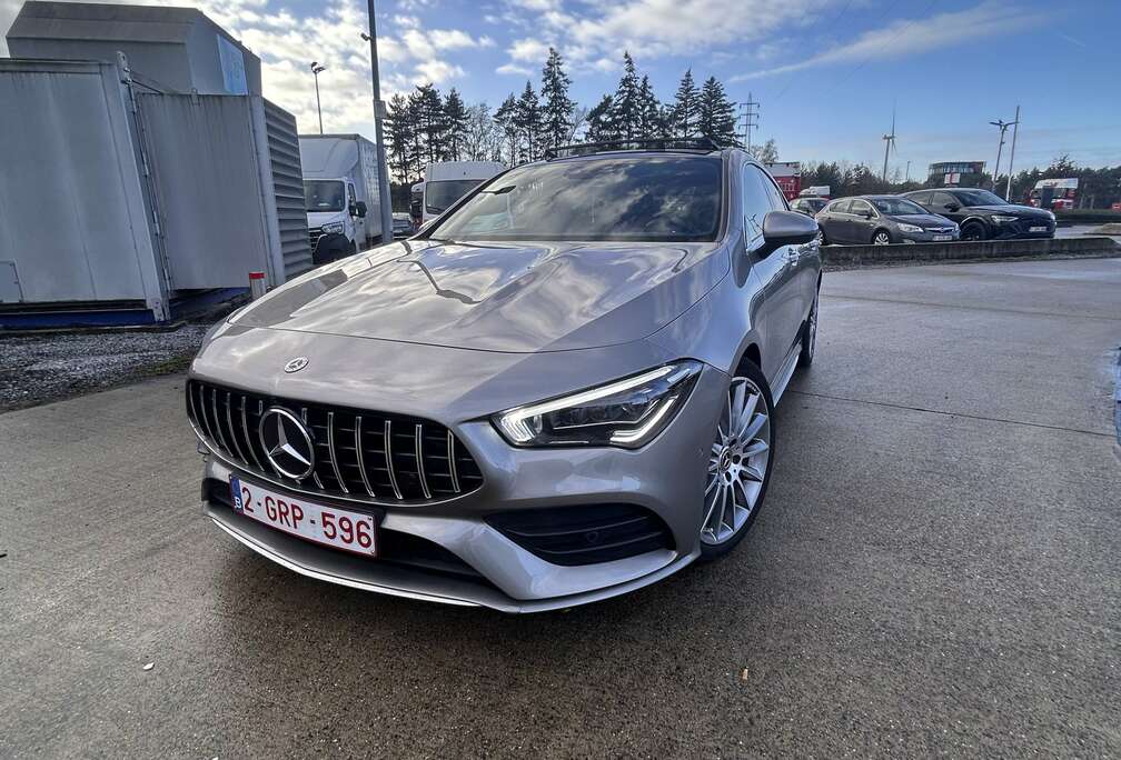 Mercedes-Benz AMG Line