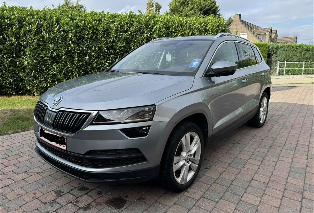 Skoda 1.0 TSI Clever+