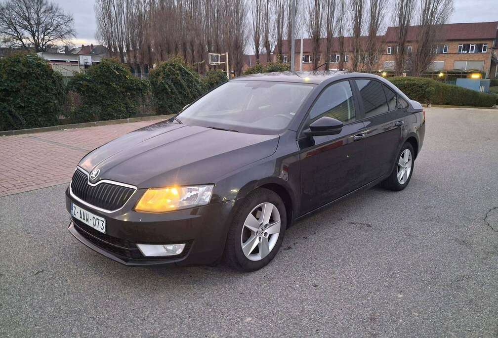 Skoda boîte automatique TOP OCCASION