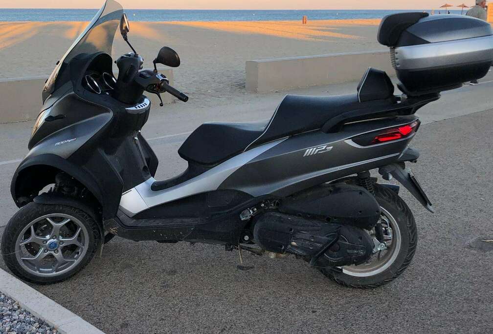 Piaggio Sport