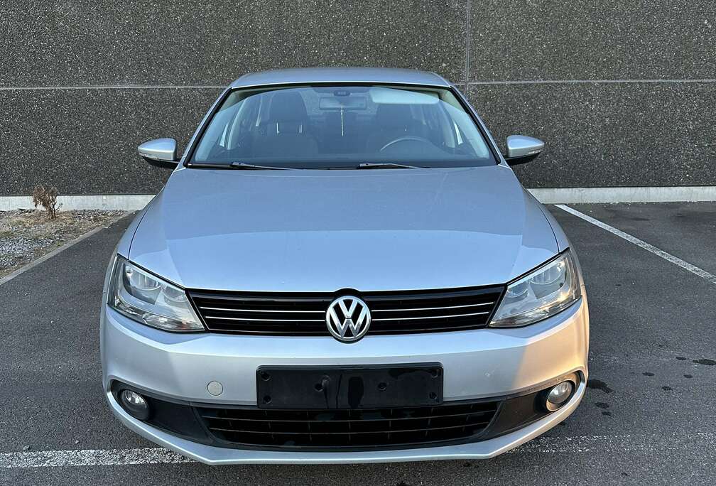 Volkswagen 1.6 CR TDi Comfortline BMT