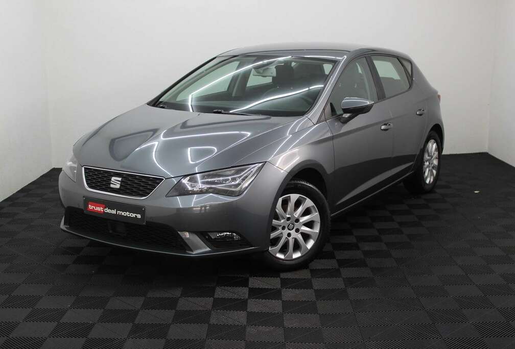 SEAT Leon 1.2 TSI Style * Garantie * Xénon *