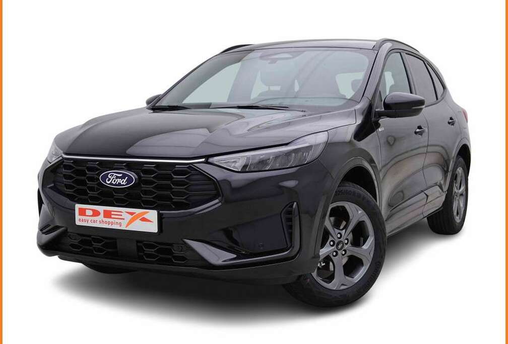 Ford HEV 180 AUT ST Line | GPS | CAM | Keyless | Heated Seats | LED