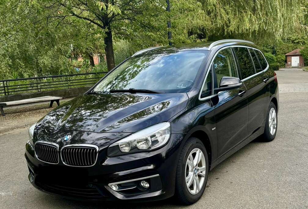 BMW Gran Tourer dAS