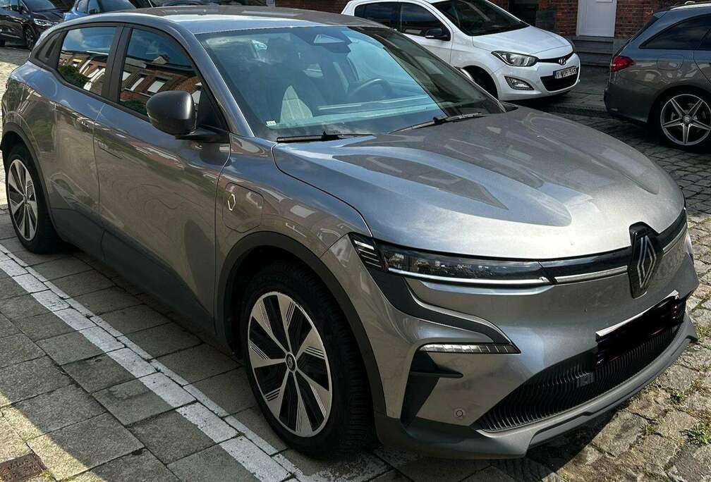 Renault e-Megane E-Tech 60 kWh Evolution ER R130 Optimum chargeEvolution