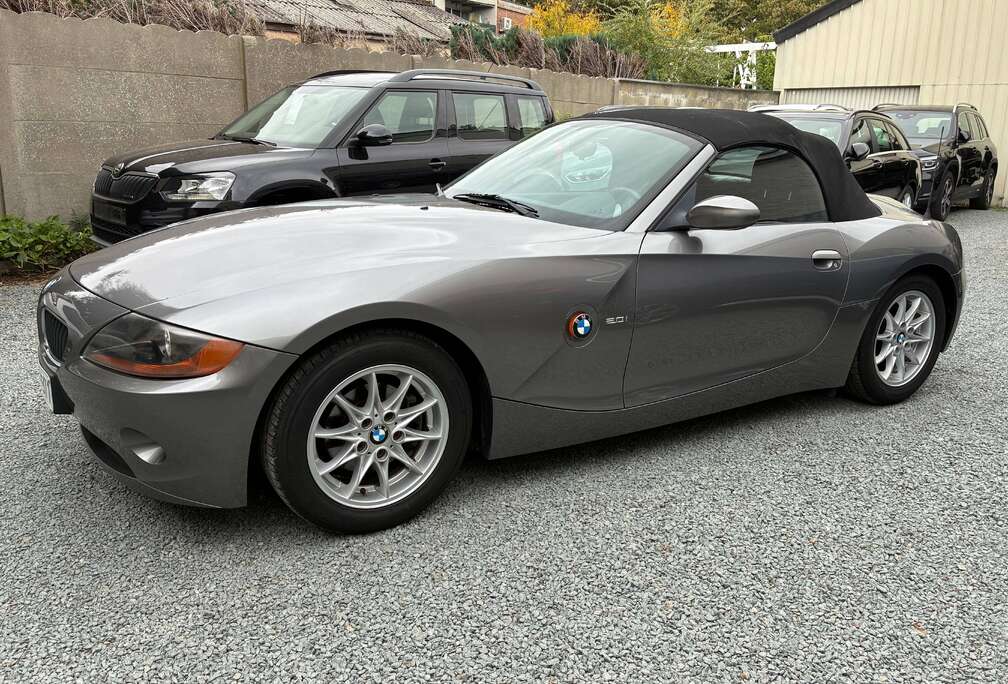 BMW Z4 2.0i 16v Pack  119254km !!
