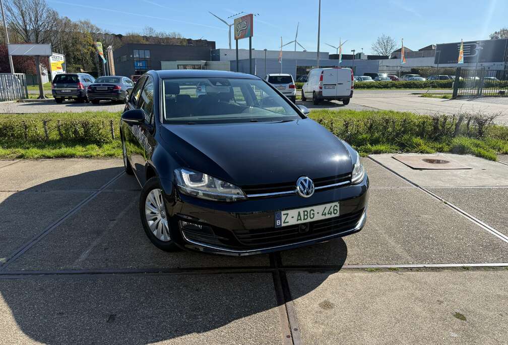 Volkswagen Golf 1.4 TSI Highline DSG