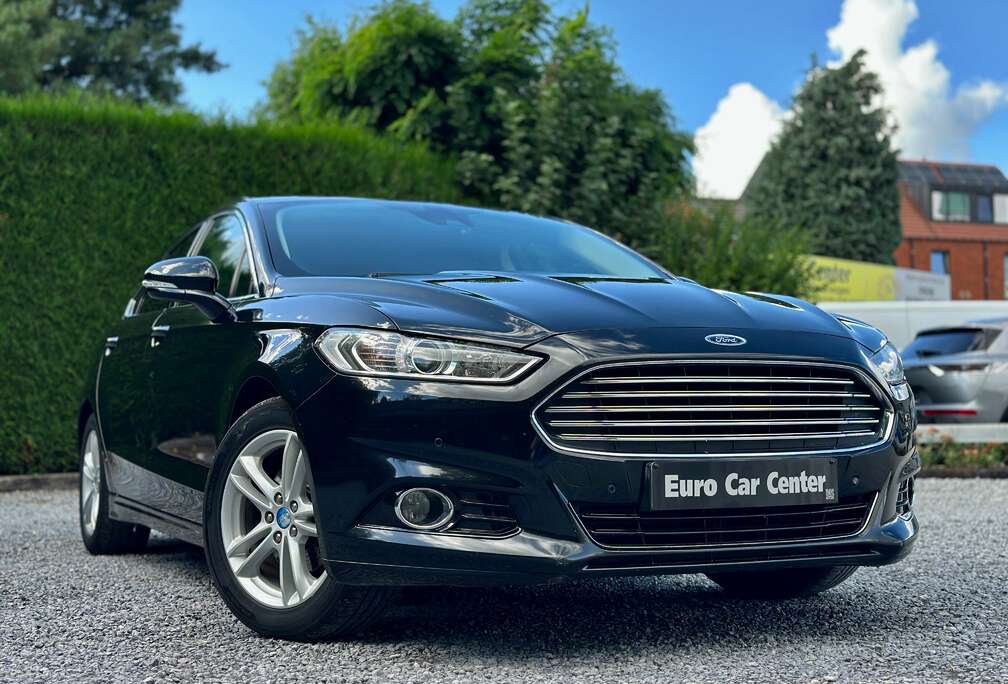 Ford Mondeo 1.5 EcoBoost Business Edition