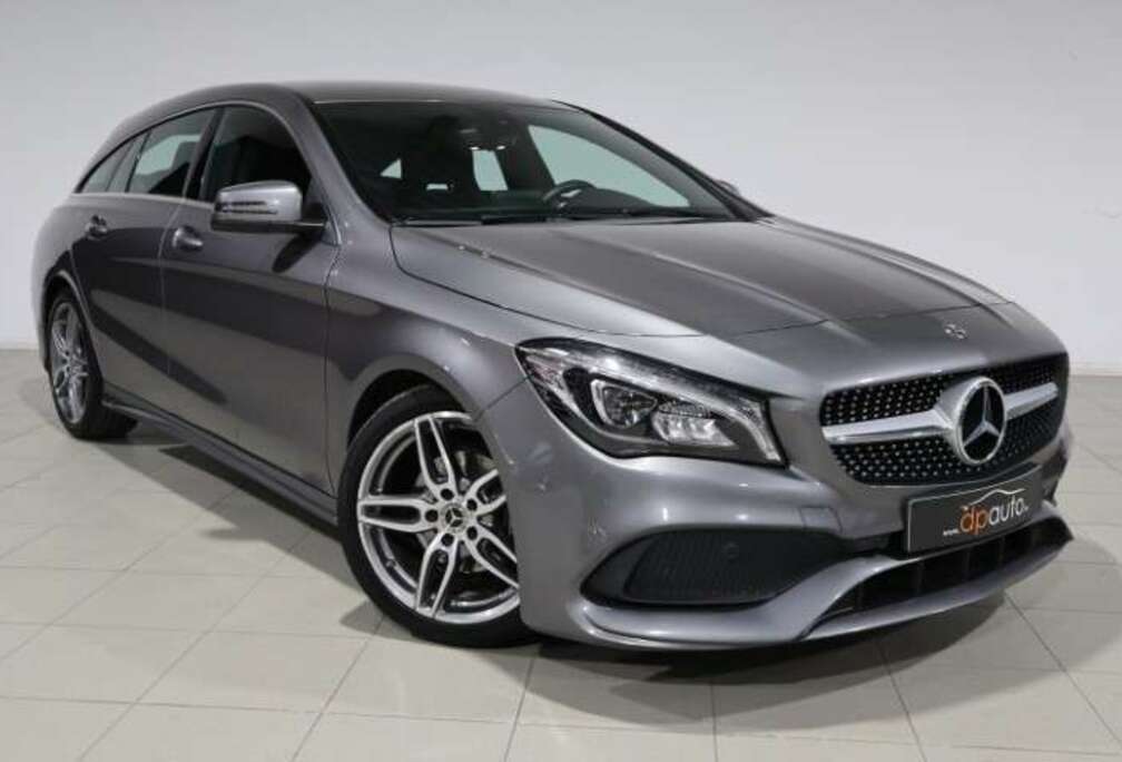 Mercedes-Benz CLA 180 Business Solution AMG (EU6d-TEMP