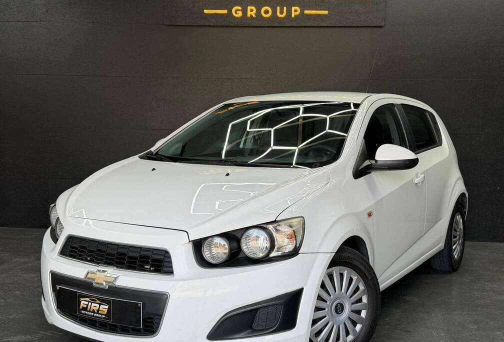 Chevrolet 1.3D LT - 1er Main - Euro 5 - Clim - Carnet !!