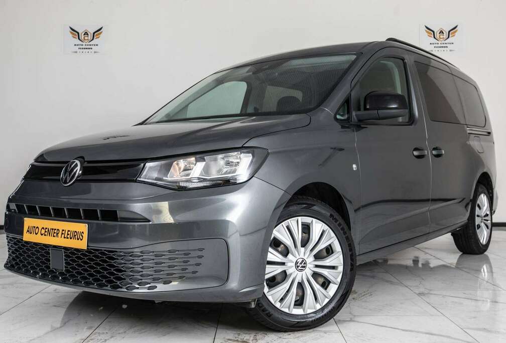 Volkswagen MAXI 2.0 TDi 5 Places Double portes / Utilitaire