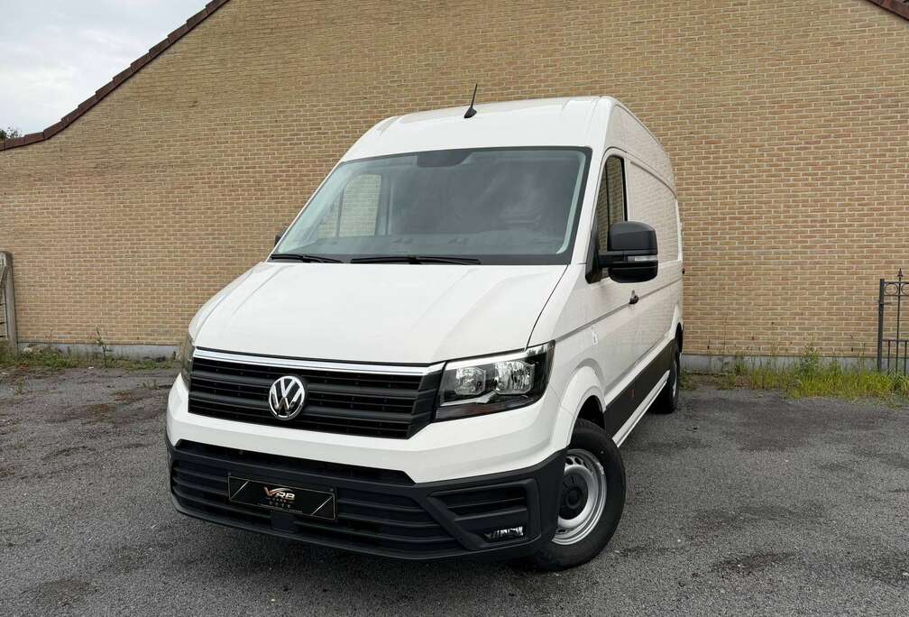 Volkswagen 2.0 CR TDi L3H3 RDW