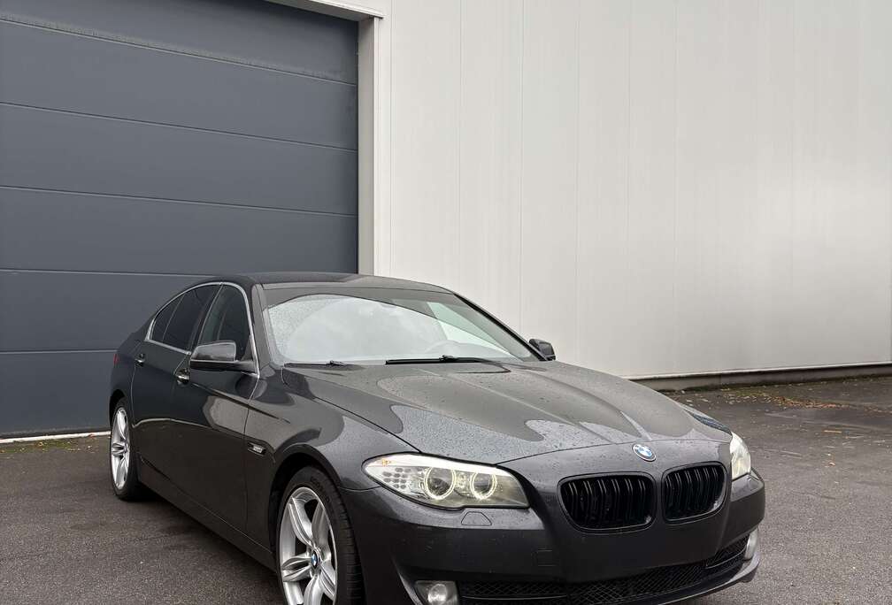 BMW Bmw F10 520i Automaat Benzine