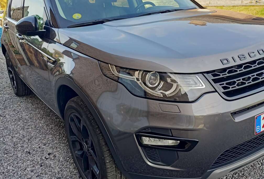 Land Rover Discovery Sport TD4 Aut. HSE Luxury