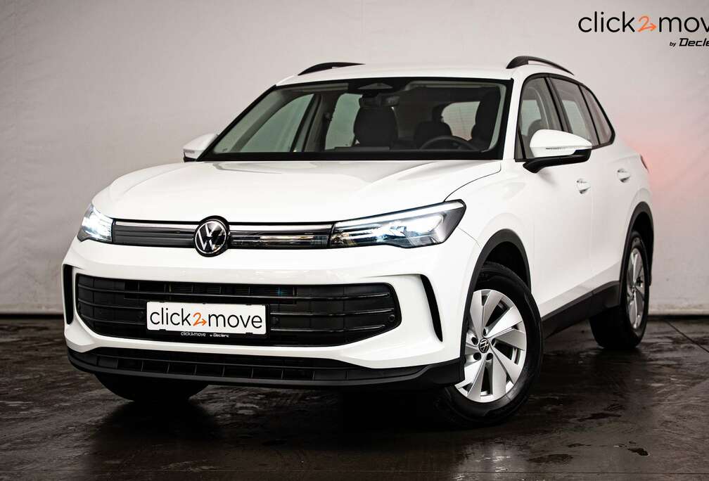 Volkswagen Tiguan 1.5 eTSI mHEV ACT Life OPF DSG