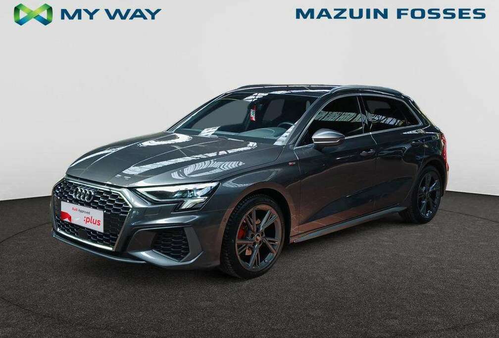 Audi Sportback Audi A3 Sportback Sport Edition 35 TFSI