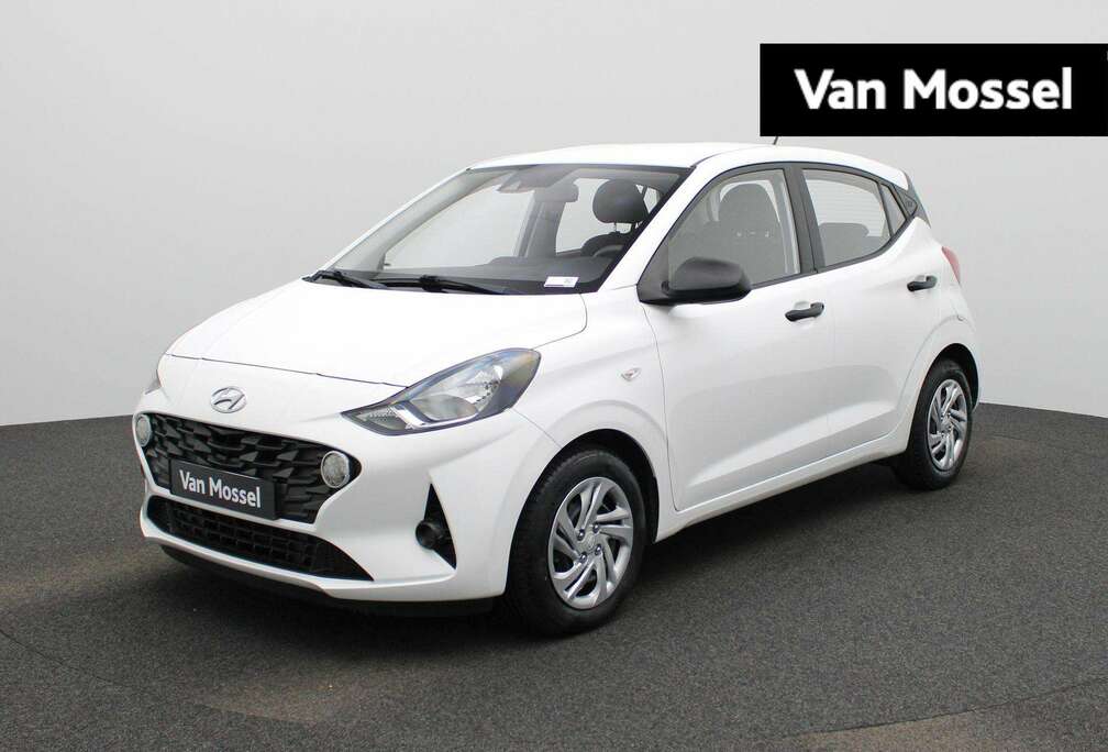 Hyundai 1.0 Air