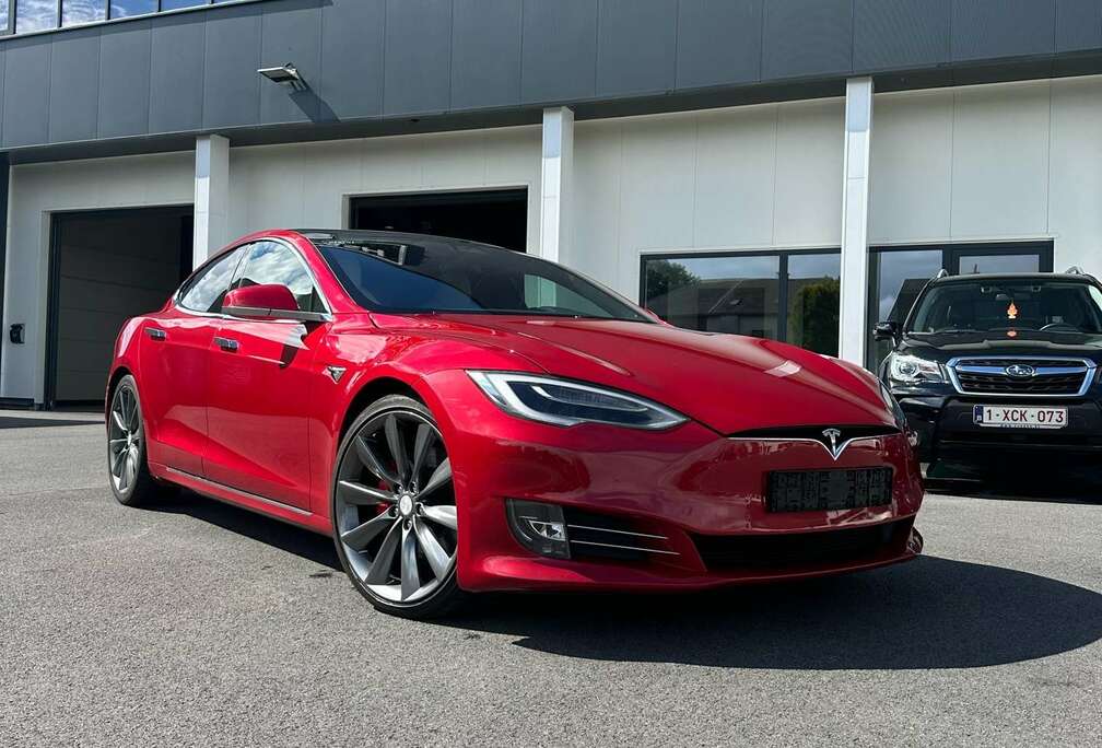 Tesla Performance