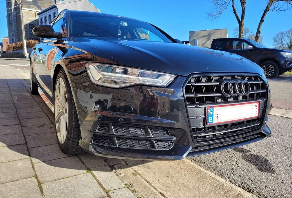 Audi Avant 2.0 TDi ultra S tronic