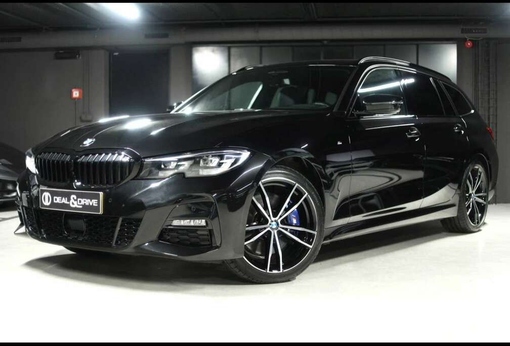 BMW i TOURING XDRIVE M-SPORTSHADOWKAMACC