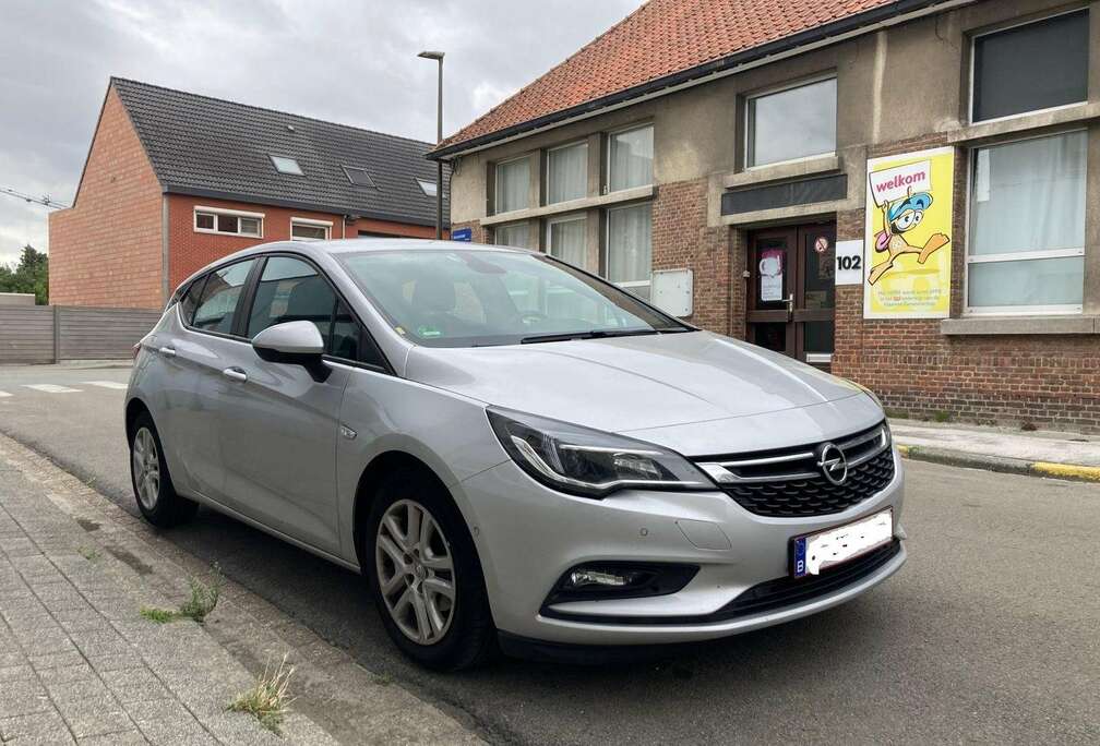 Opel Astra 1.6 D (CDTI) Edition