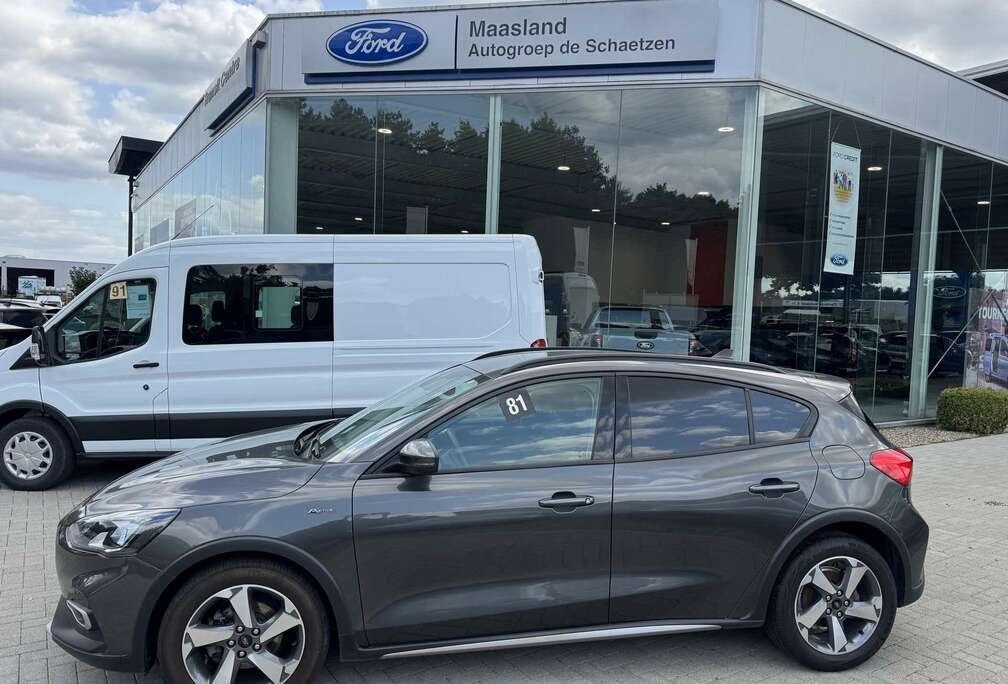 Ford EcoBoost Active