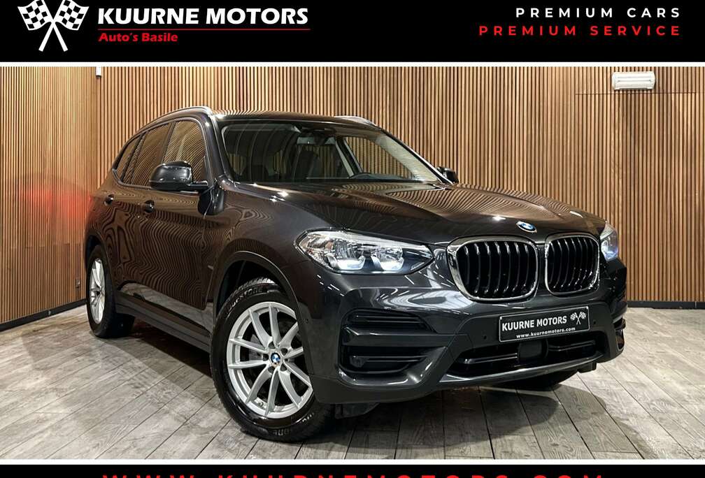 BMW xDrive20dA Acc/Leder/SportZet/Cam *1j garantie*