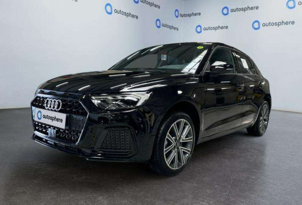 Audi Sportback Advanced 30 TFSI 110cv S-tronic
